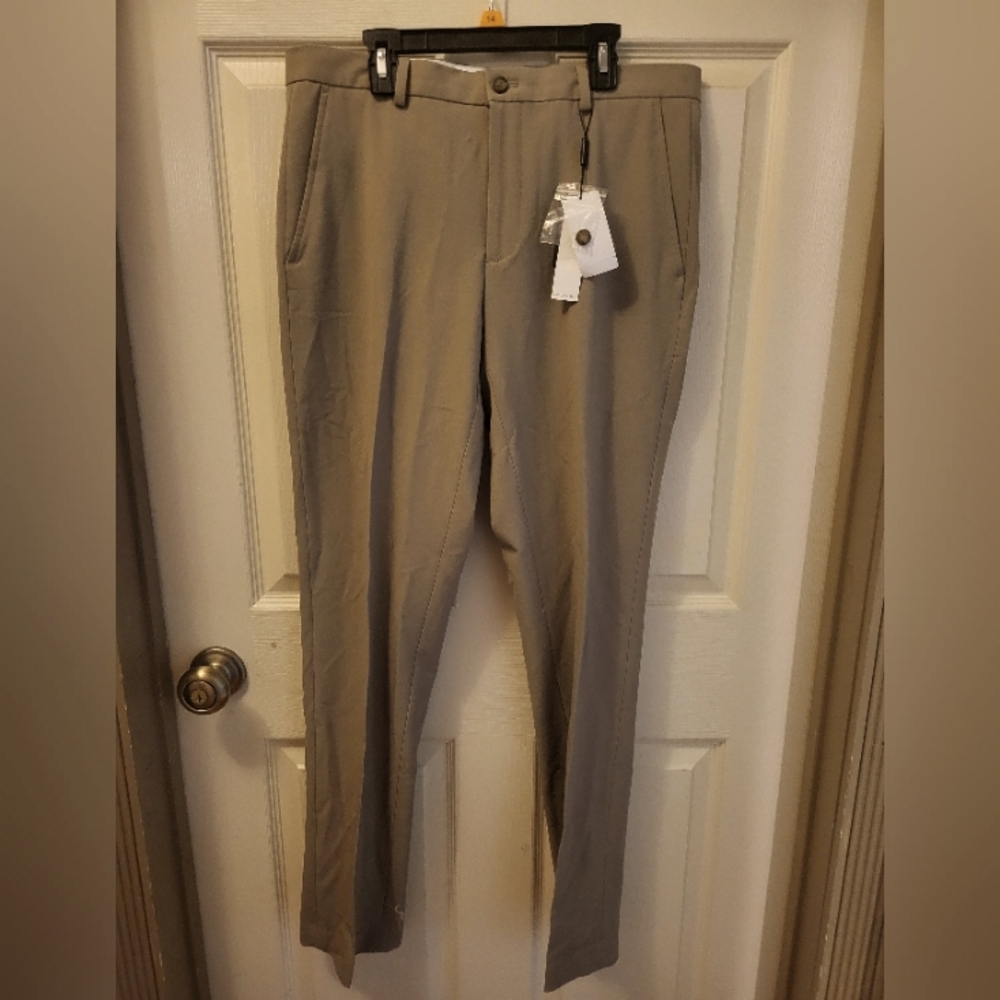 Calvin Klein Body fit stretch mens pants